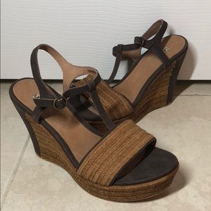 Ugg Wedges - Never Worn